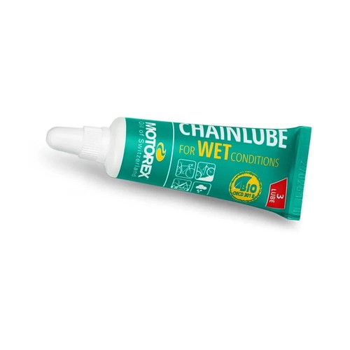 Motorex bicycle chainlube - chainlube, for