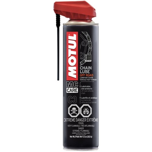 Motul chain lube - motul,