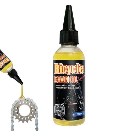 100ml bike chain lubricant dry - chain,