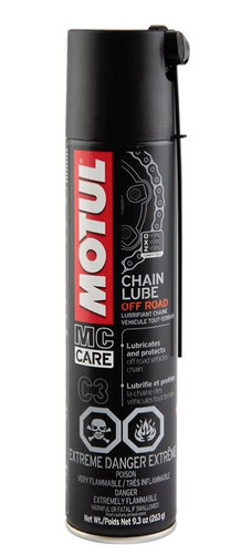 Motul chain lube offroad - chain,