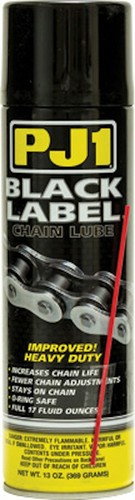 Pj1 black label - pj1,