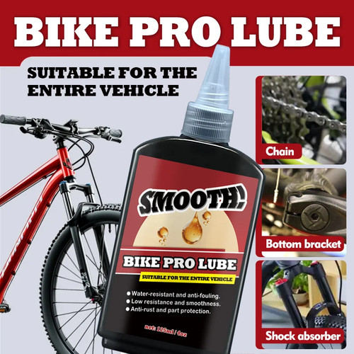 125ml bicycle chain lubricant - bicycle,