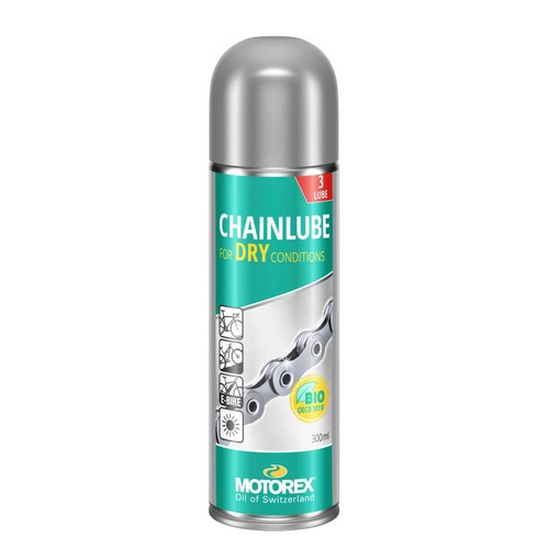 Motorex dry chain lube - motorex,
