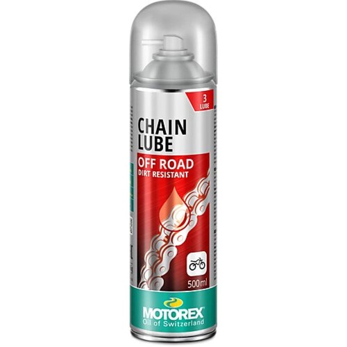 Motorex chain lube off road - motorex, off-road