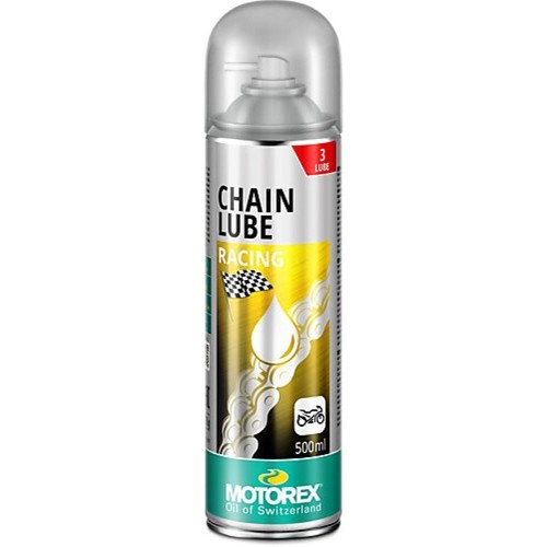 Motorex chain lube racing 500 - racing,