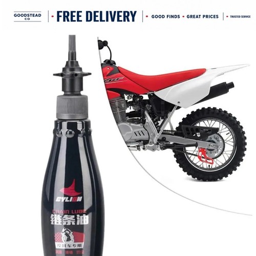 Motorcycle chain lube - motorcycle,