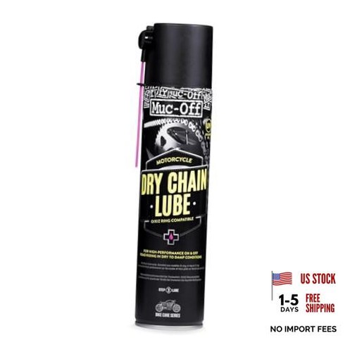 Motorcycle dry chain lube - motorcycle, lube|