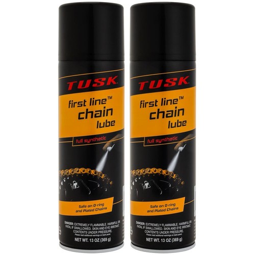 Tusk 13oz synthetic chain lube - 13oz,