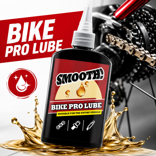 125ml bicycle chain lubricant - 125ml,