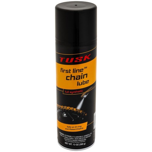 Synthetic chain lube - lube, –