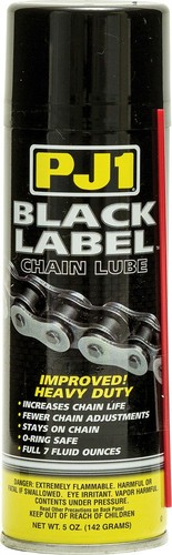 Pj1 black label motorcycle - pj1,