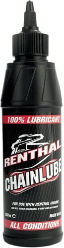 Renthal performance chain - performance, lube